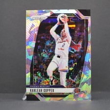 2024 Panini Prizm WNBA KAHLEAH COPPER Ice Prizm #115 Phoenix Mercury