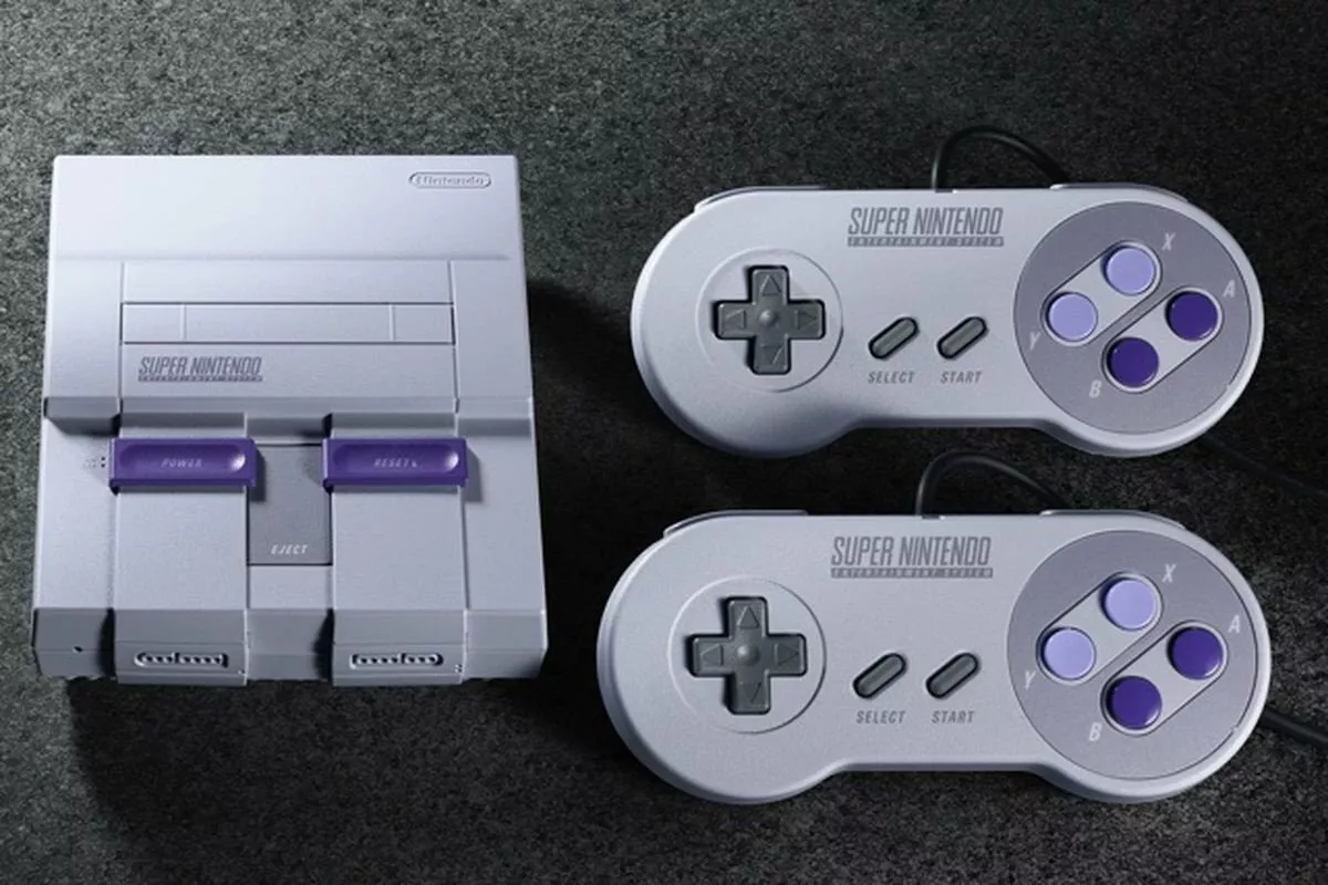 Ebay super best sale nintendo classic