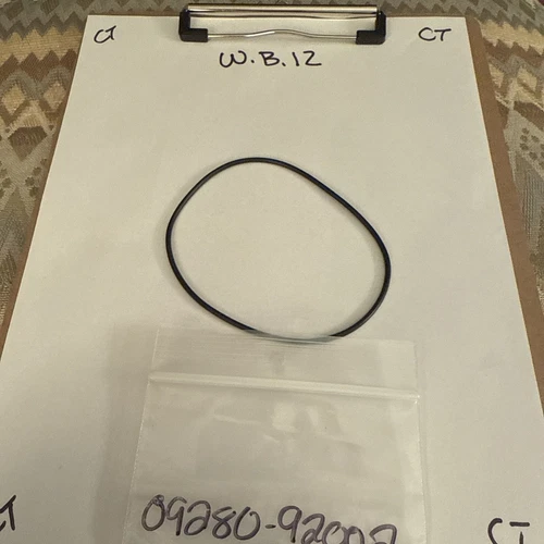 O RING, SECONDARY CASE | DD:2.4,ID:90.8