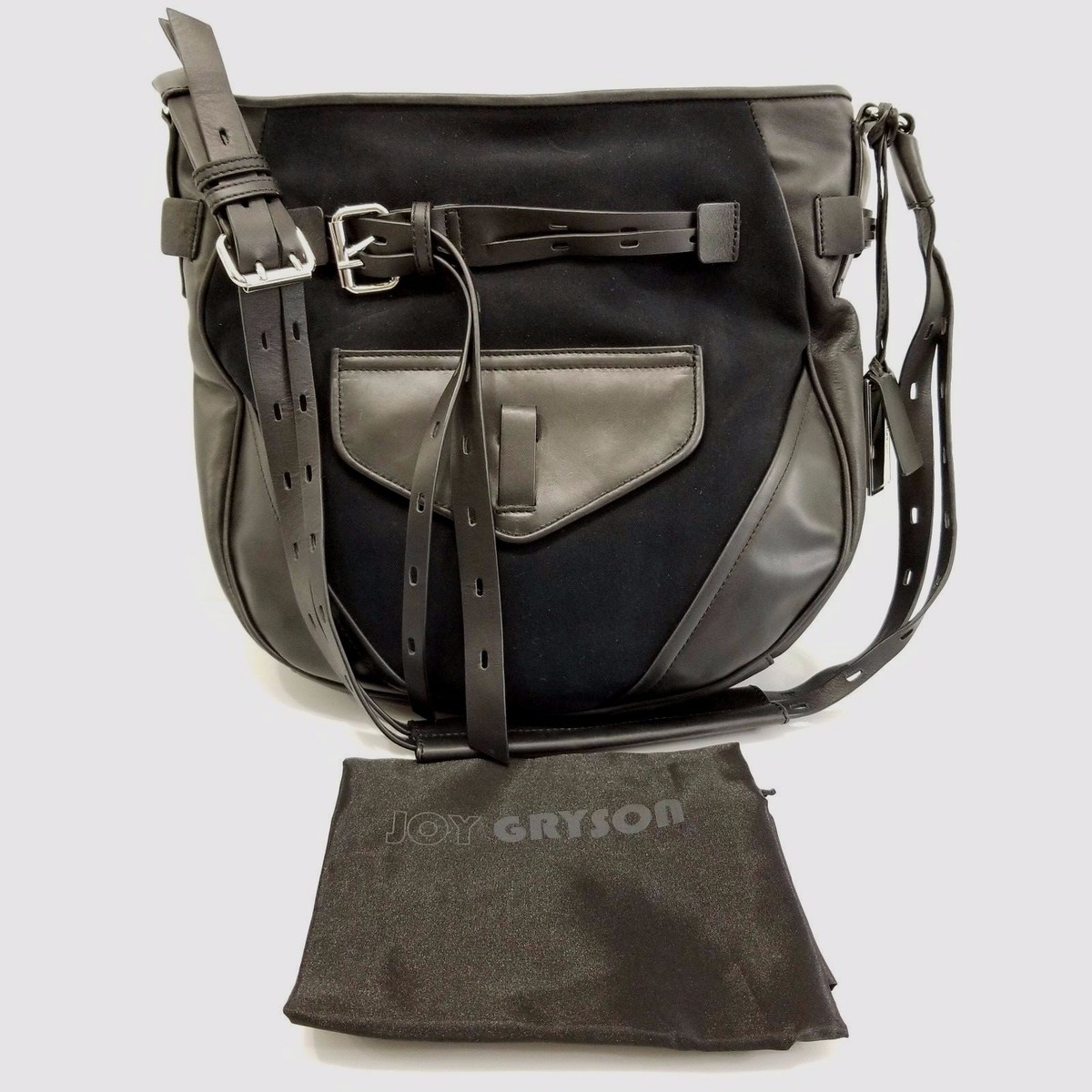 ◇JOY GRYSON◇ Infinity Hobo Bag LW5SE4770_10 Designer