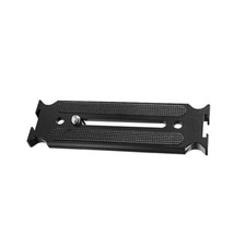 DSLR Camera Quick Release L Plate Tripod Head Vertical Mount for Photography