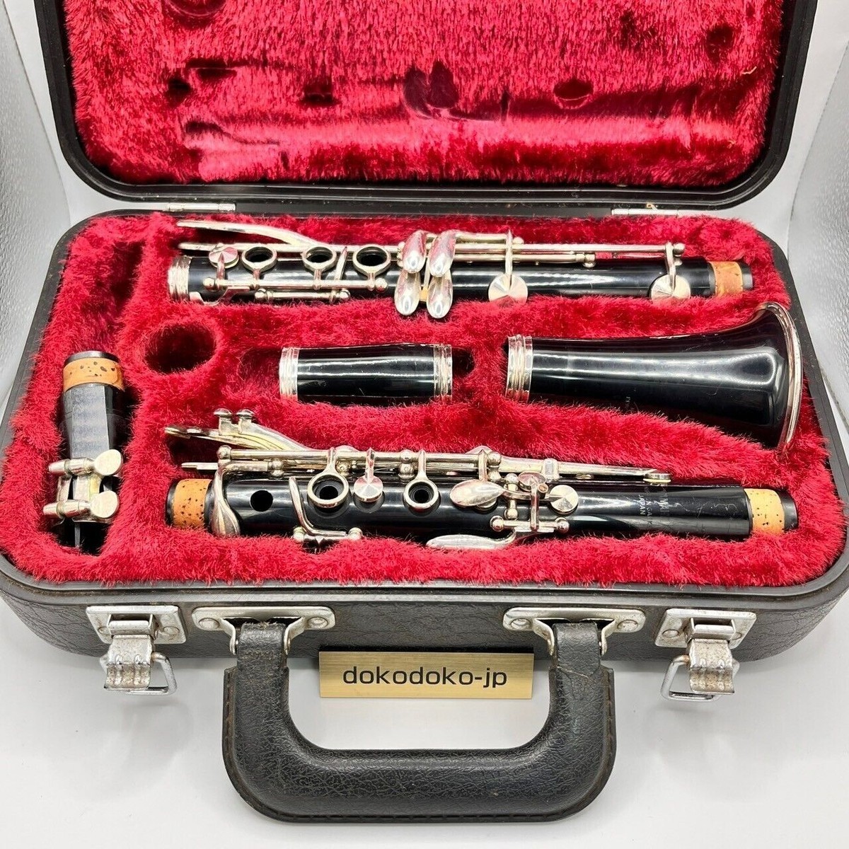 【美品】ヤマハ クラリネット YCL-27 クラリネットYCLー27