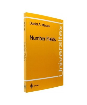 Number Fields, Daniel A. Marcus