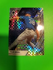 2022 Panini Chronicles - Phoenix Building Blocks #11 Tylor Megill (RC)