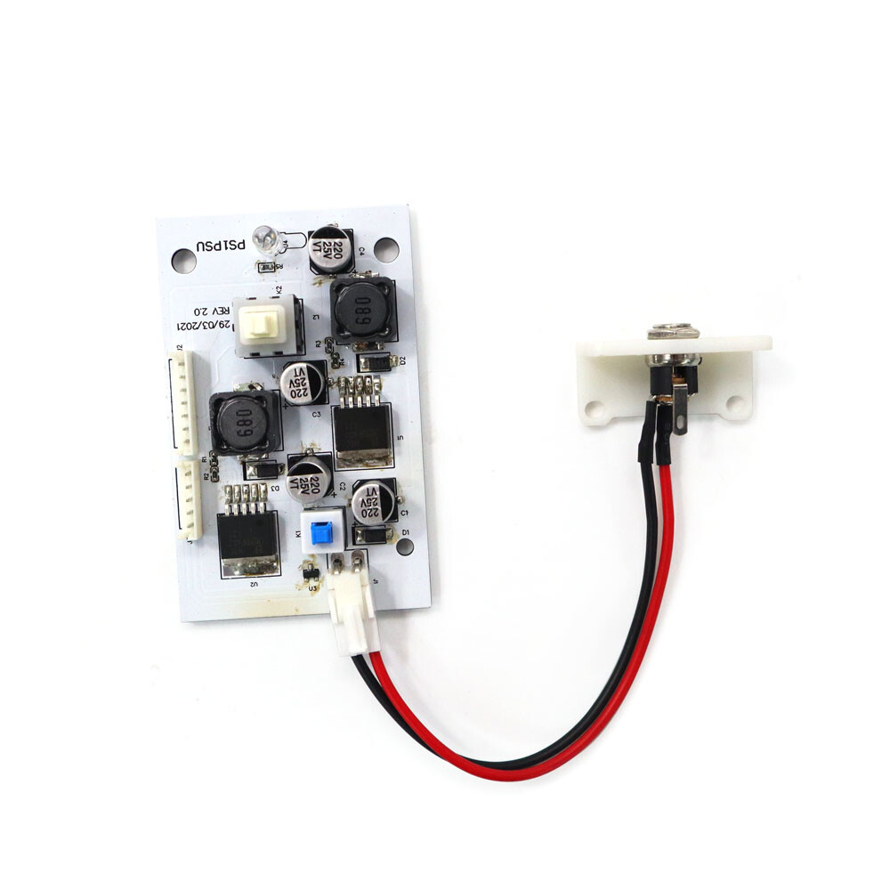 PS1PSU Rev2.0 12V DC Power Supply Adapter For Sony Playstation 1