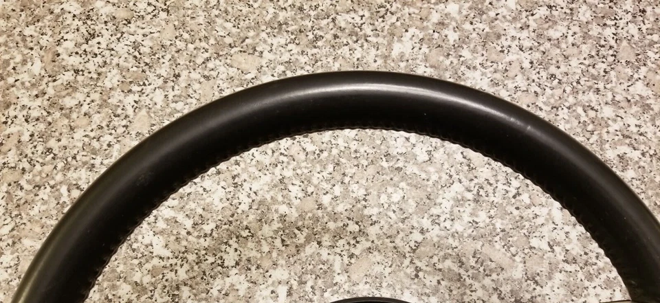 ✅ Volante delantero izquierdo Ford Mustang Base 2005-2009 OEM cuero 05-09 Foto 4 de 4