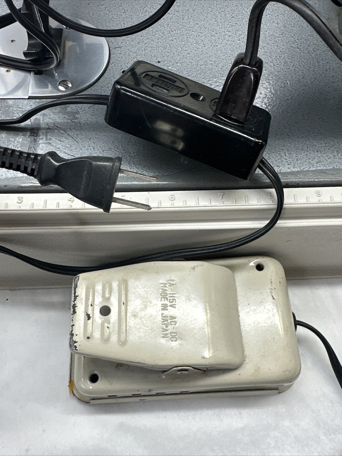 Mini Thompson Walking Foot Sewing Machine People 103A *FOR PARTS OR