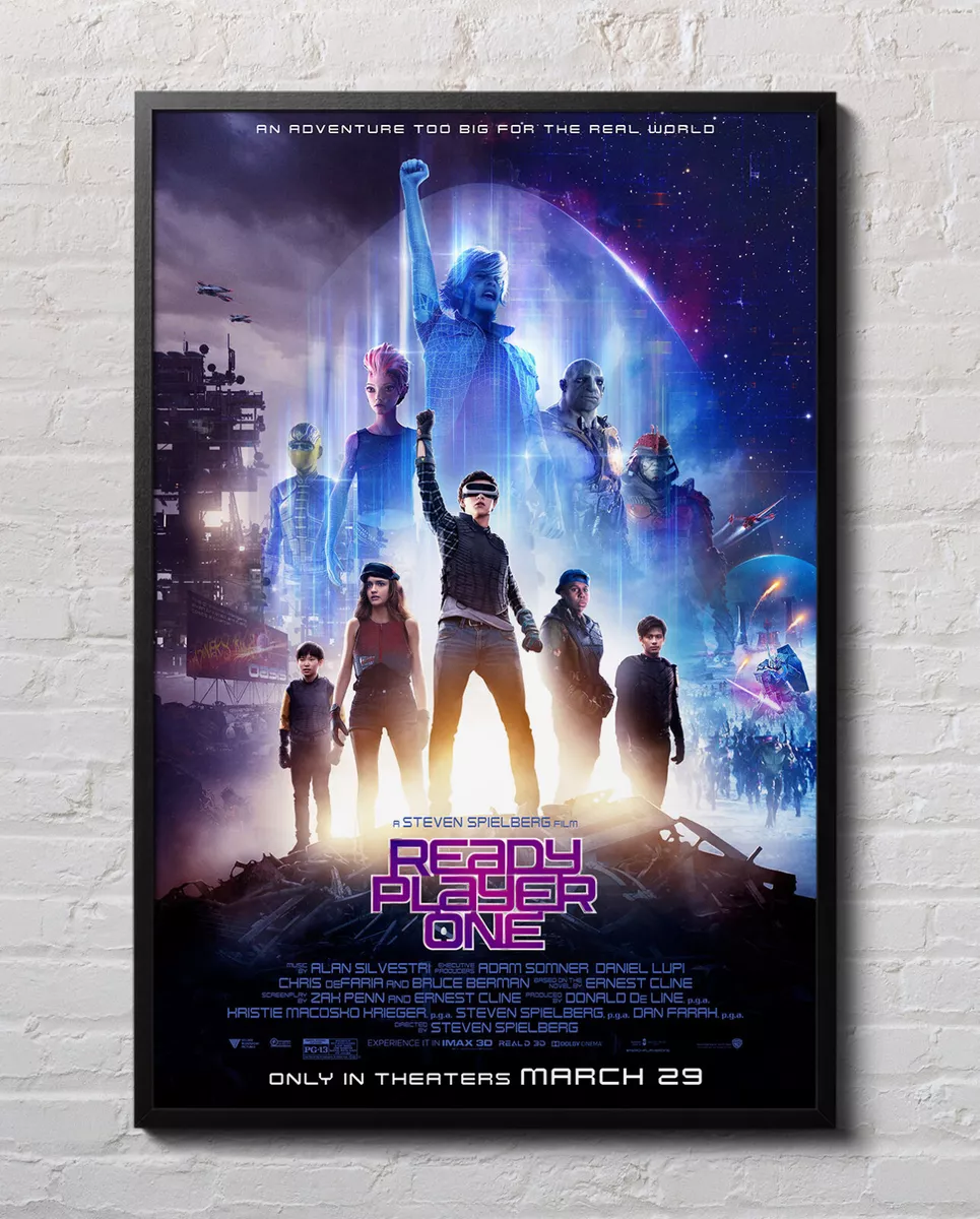 Ready Player One (2018) - About the Movie