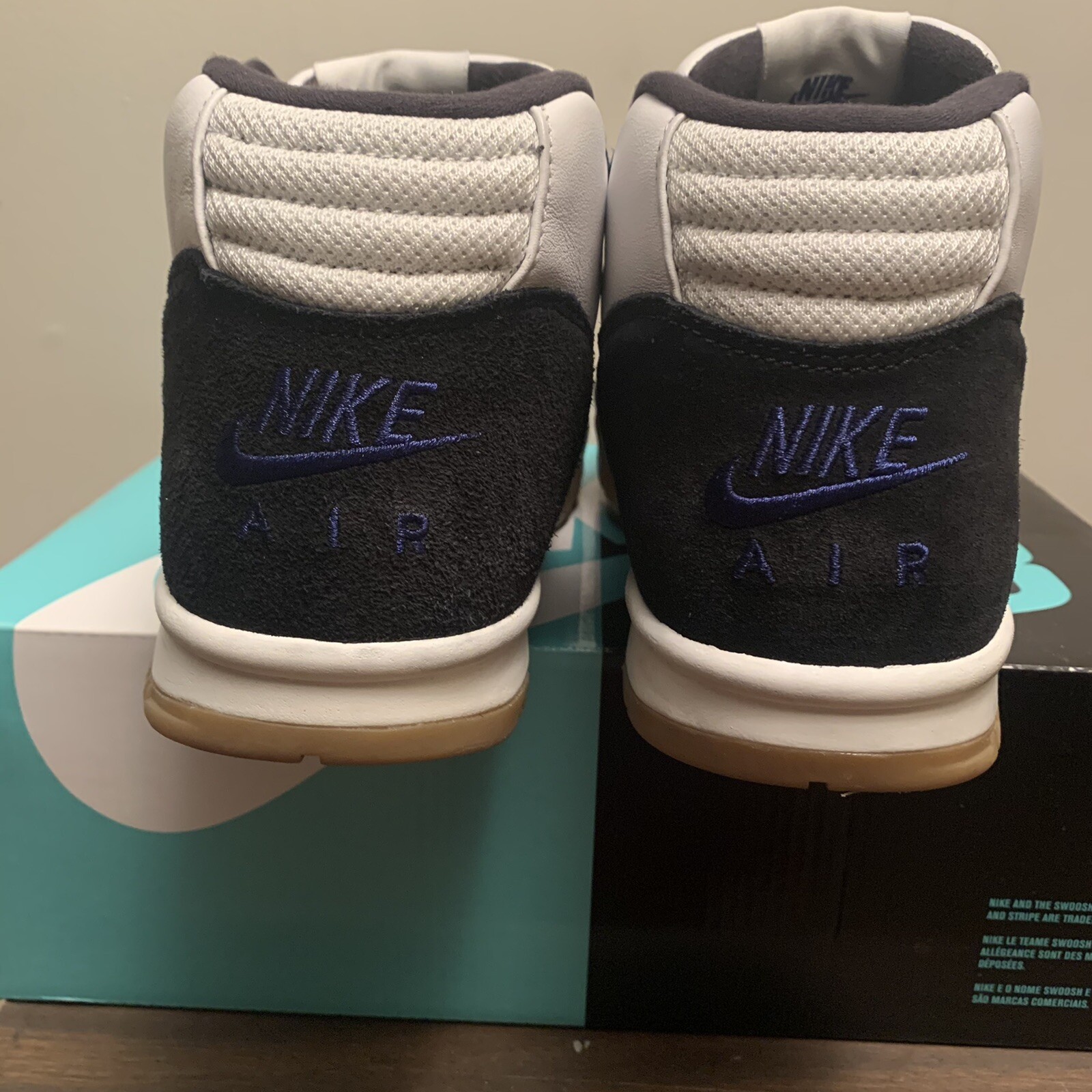 polar nike sb trainer