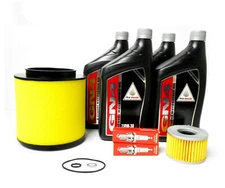 2015-2026 Honda Pioneer 700 700-4 Rincon 680 OEM Complete Oil Change Kit H02