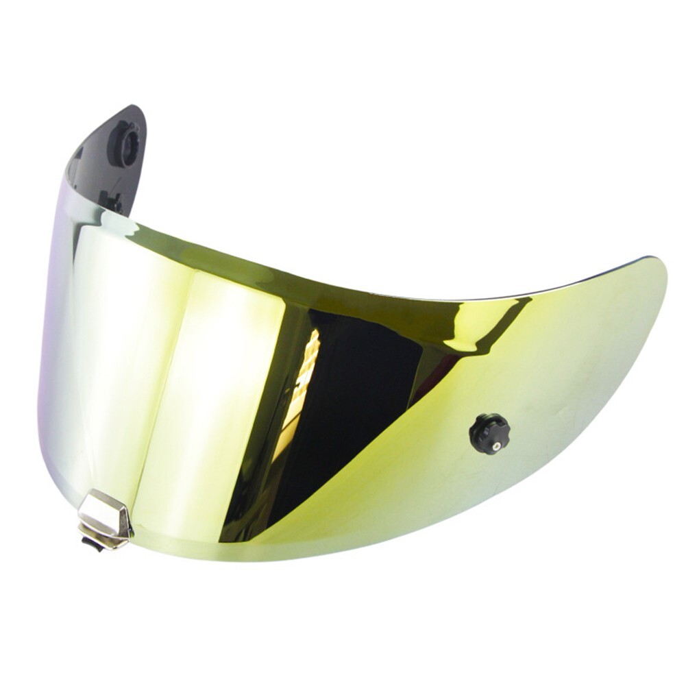 Visiera casco moto per obiettivo HJC RPHA11 RPHA70 HJ-26, visione notturna anti-UV