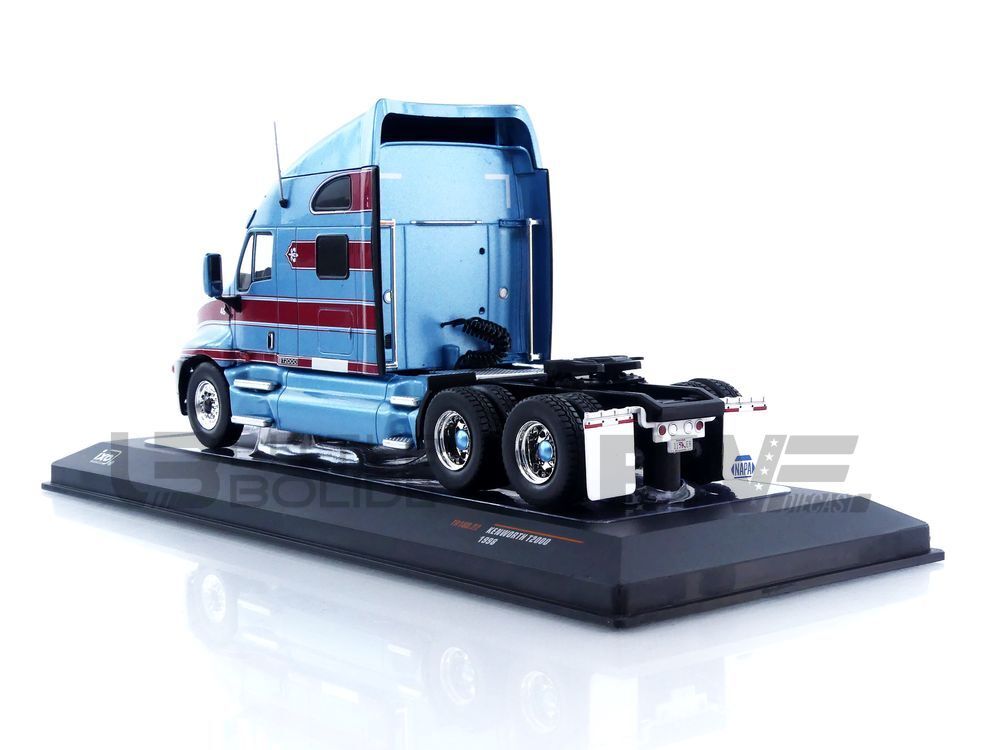 IXO 1/43 - KENWORTH T2000 - 1998 TR180 IXO 1/43 - KENWORTH T2000 - 1998 TR180