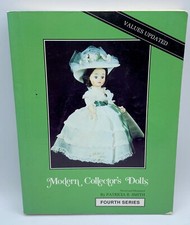 MODERN COLLECTOR'S DOLL BOOK VALUES PATRICIA R. SMITH FOURTH SERIES