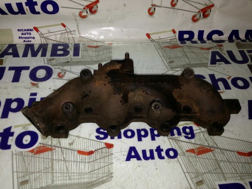 Turbolader Anschluss Opel Astra G H Corsa C Meriva 1.7 00126D3320