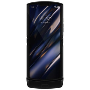 Motorola XT20001 RAZR 2020 128GB Verizon Flip Phone Noir Black - Excellent - Click1Get2 Mega Discount