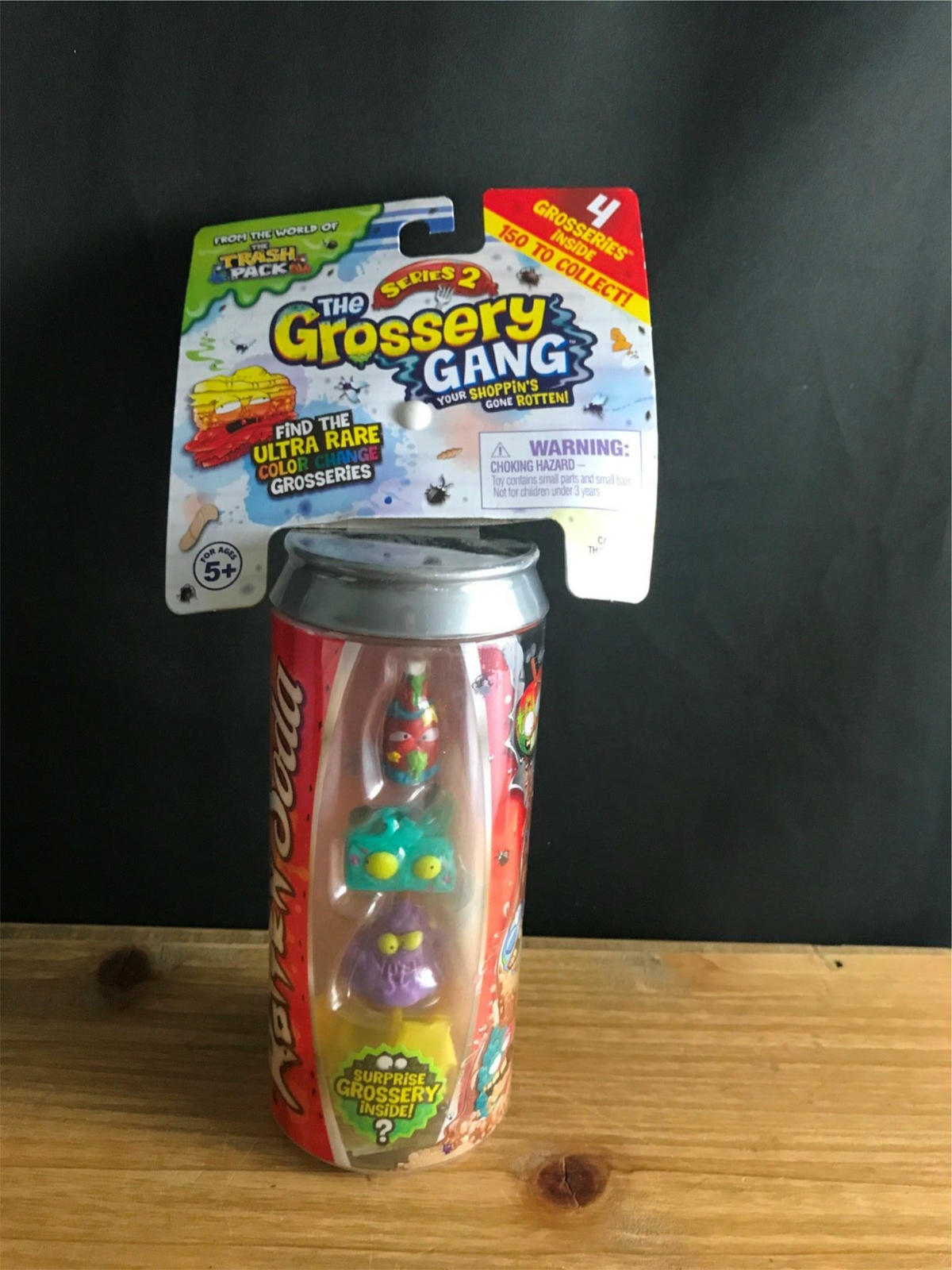 grossery gang storage