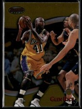 1998-99 Bowman's Best #25 Glen Rice
