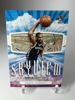 2022-23 Panini NBA Hoops - Skyview #2 Kevin Durant