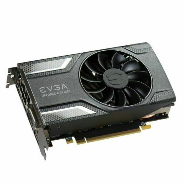 EVGA NVIDIA GeForce GTX 1060 GDDR5 Graphics - ‎06G-P4-6163-KR for sale | eBay