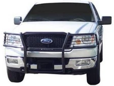 Black Horse Off Road Grille Guard*Black Horse Off Road Grille Guard Black Steel 