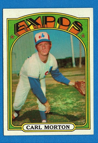 1972 Topps Baseball High Grade U-Pick to complete your set - 第 174/451 張圖片