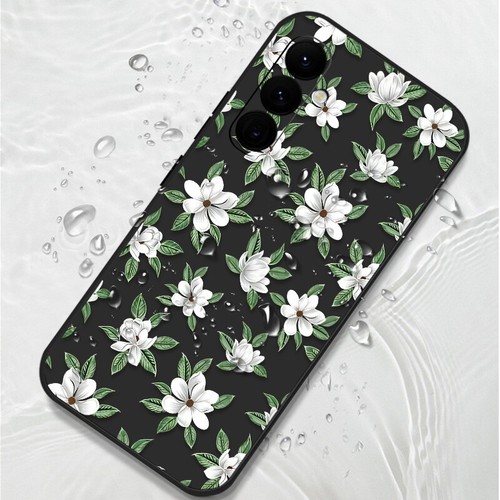 Case For Samsung S24 S23 S22 Ultra S23 FE A14 A53 Patterned Soft TPU Clear Cover - Zdjęcie 8 z 20