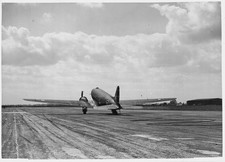 DOUGLAS DAKOTA - original aircraft photo