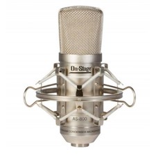 FET Condenser Microphone for Studio Recording - On-Stage