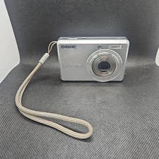 Sony Cybershot DSC-S730 7.2MP Compact Digital Camera Silver