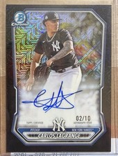 2026 Bowman Mega Box Baseball Checklist Guide in-content 46