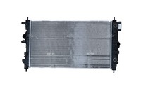 NRF 53159 KüHler, MotorküHlung FüR Chevrolet,Opel,Vauxhall