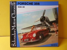Porsche 356 von 1948 - 1965 Schrader Motor Chronik 1994