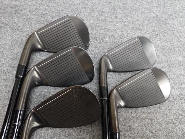 EPON EF-02I Iron set 7-9,P,A / AIMIX 90 X - Image 3 of 4