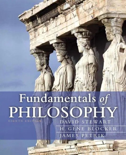 Fundamentals Of Philosophy | David Stewart (U. A.) | Taschenbuch | 552 S. | 2024-image