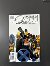 ✏️  Astonishing X-Men 12 2005 $5 minimum purchase required