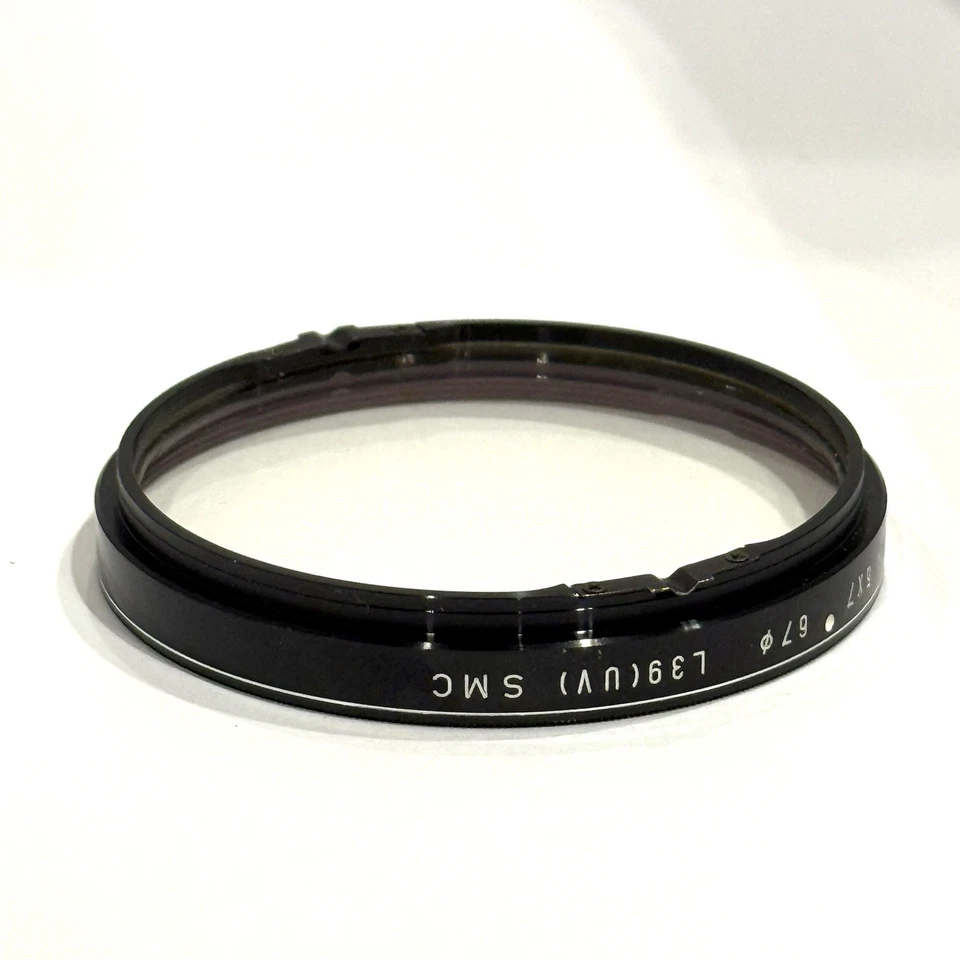 [EXC5] Original Pentax 6x7 67mm L39 UV Filter 67 from JAPAN - Image 2 of 4