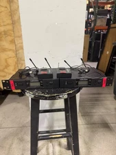 Audio Technica 3000s Microphone System