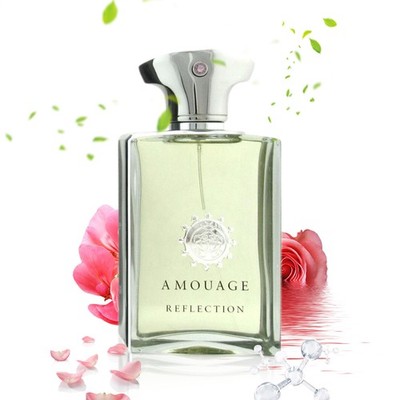 Reflection Men Amouage 100ml 3.4oz EDP Spray Perfume Fragrance For