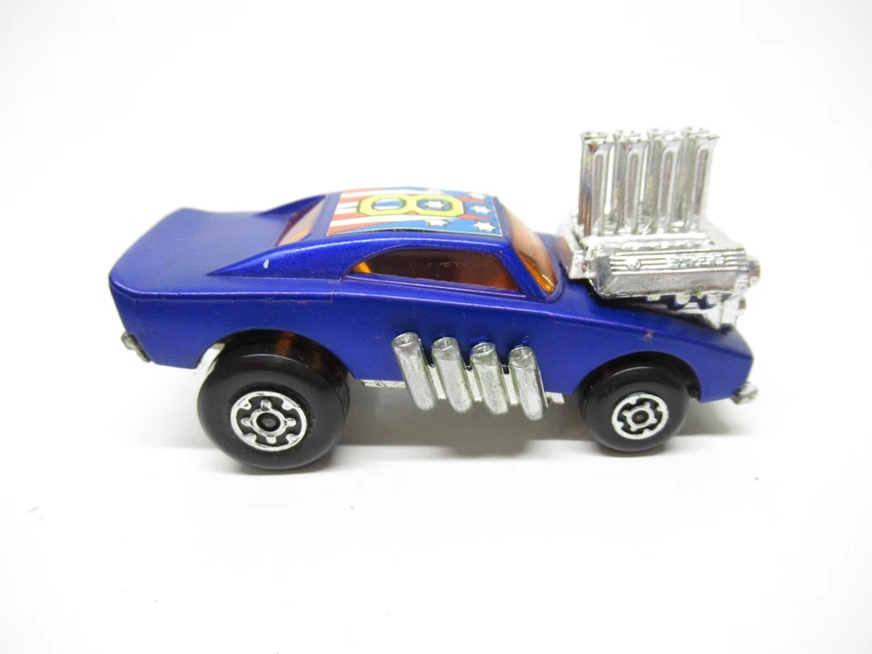 MATCHBOX SUPERFAST 1972 #48 PI-EYED PIPER MINT - Image 2 of 4