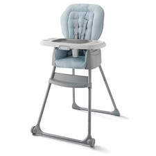 Made2Grow 5-in-1 Convertible Highchair, Adjustable Baby to Toddler Seat Hudson