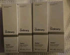 4 Tubes The Ordinary Buffet Multi Tech Peptide Wrinkle Serum Fragrance Free 1 oz