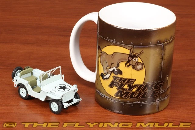 Motor City Classics 1:43 Jeep US Navy - Image 4 of 4