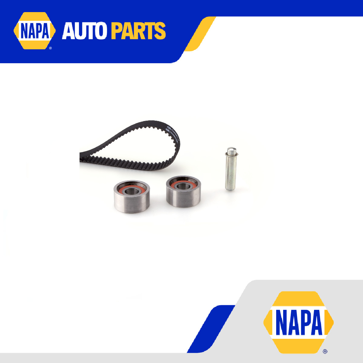 Timing Belt Kit fits RENAULT MASTER Mk1 2.5D 89 to 98 Set Gates Quality New