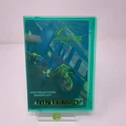 Extreme G (Nintendo 64 N64, 1997) w/Manual