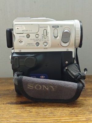 ② SONY　DCR-PC101　MiniDVテープ対応 Amazon | SONY ソニー DCR-PC101K デジタルビデオカメラレコーダー