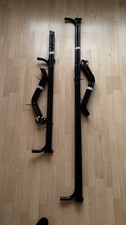 OYPLA "35 Inch" Clothing Rail Black New, HOME COLLECTION.