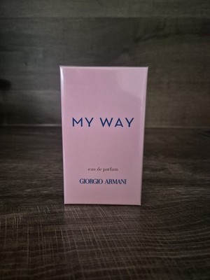 Giorgio Armani My Way Eau de Parfum 90 ML