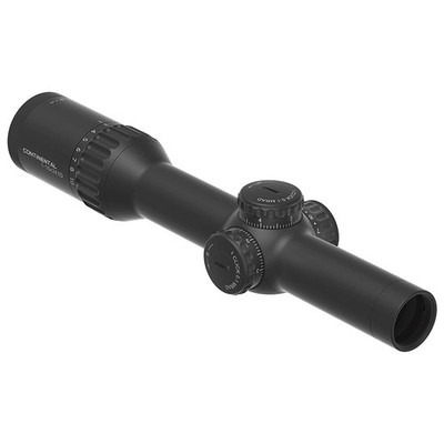 Vector Optics Continental x10 1-10x24i ED Fiber Riflescope (SCOC-47): BRAND NEW