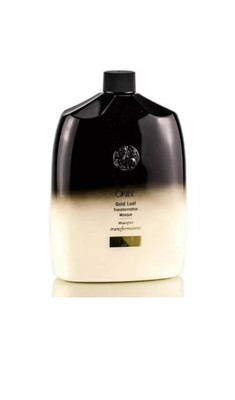 Oribe Gold Lust Transformative Masque 33oz,  NFR W/ universal PUMP