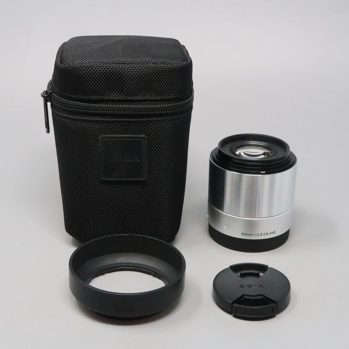 Sigma f/2.8 60mm Focal Camera Lenses for sale | eBay